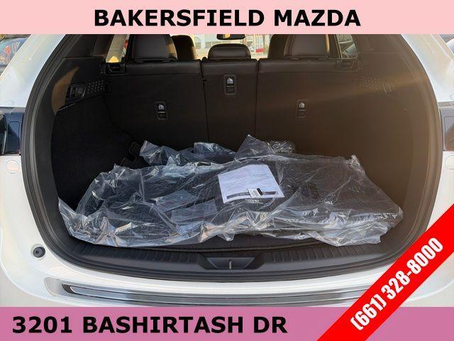 new 2025 Mazda CX-5 car, priced at $38,470