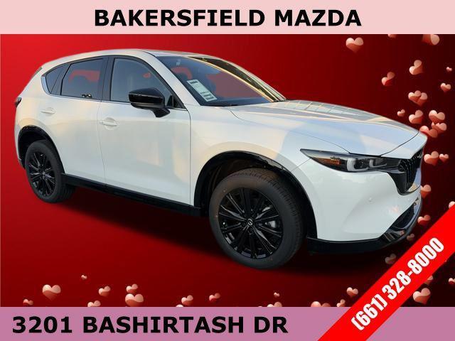 new 2025 Mazda CX-5 car, priced at $38,470