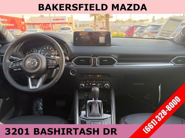 new 2025 Mazda CX-5 car, priced at $38,470