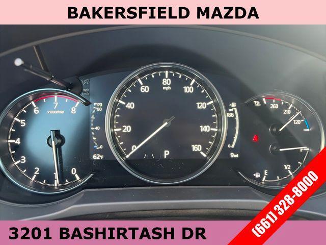 new 2025 Mazda CX-5 car, priced at $38,470