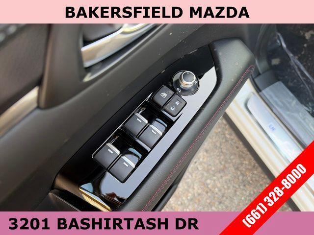 new 2025 Mazda CX-5 car, priced at $38,470