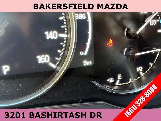 new 2025 Mazda CX-5 car, priced at $38,470