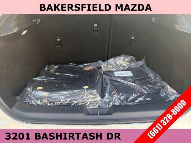 new 2026 Mazda CX-30 car, priced at $25,980