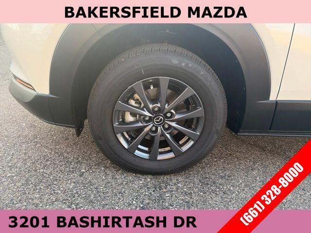 new 2026 Mazda CX-30 car, priced at $25,980