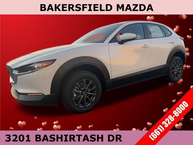 new 2026 Mazda CX-30 car, priced at $25,980