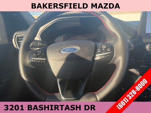 used 2023 Ford Escape car, priced at $18,959