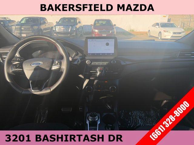 used 2023 Ford Escape car, priced at $18,959