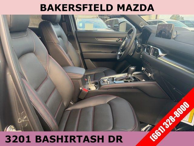 new 2025 Mazda CX-5 car, priced at $38,250