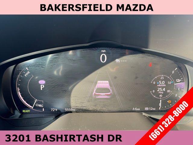 used 2025 Mazda CX-70 PHEV car, priced at $42,199