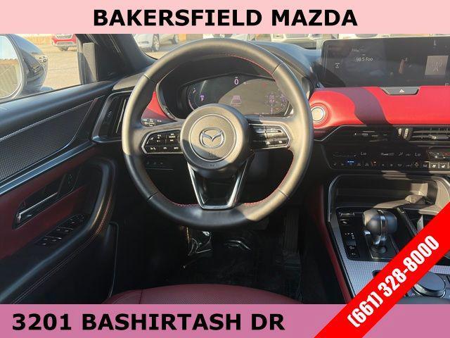 used 2025 Mazda CX-70 PHEV car, priced at $42,199