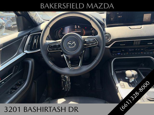 new 2026 Mazda CX-90 car, priced at $53,110