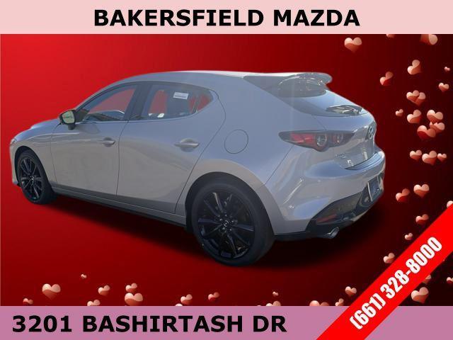 new 2026 Mazda Mazda3 car, priced at $37,575