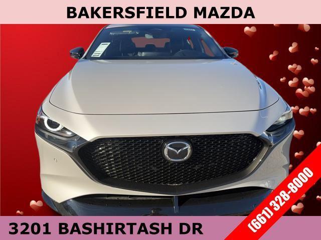 new 2026 Mazda Mazda3 car, priced at $37,575