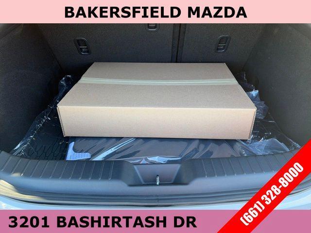 new 2026 Mazda Mazda3 car, priced at $37,575