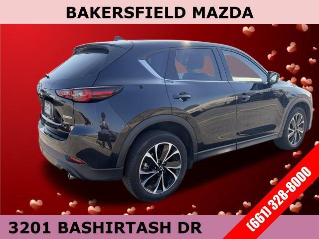 used 2023 Mazda CX-5 car
