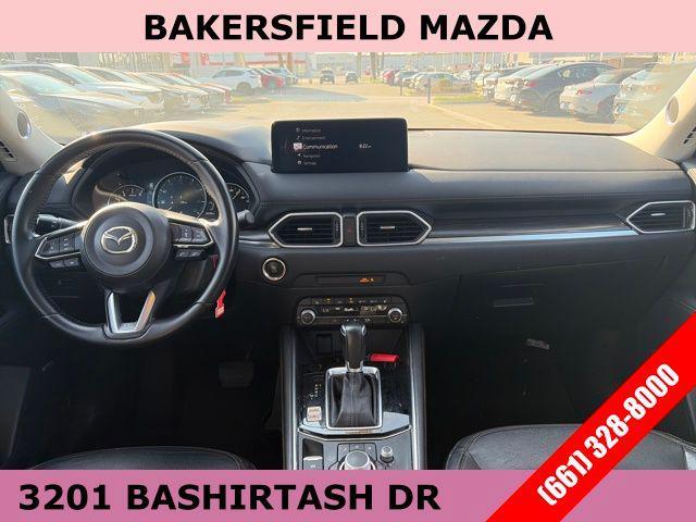 used 2023 Mazda CX-5 car