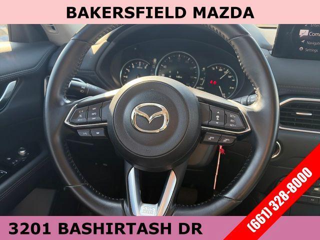 used 2023 Mazda CX-5 car