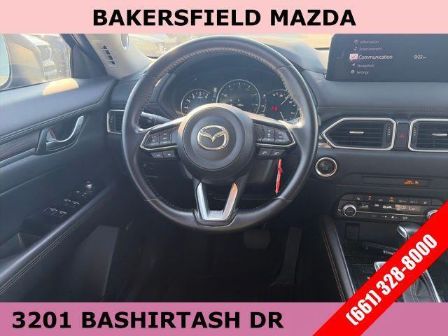 used 2023 Mazda CX-5 car