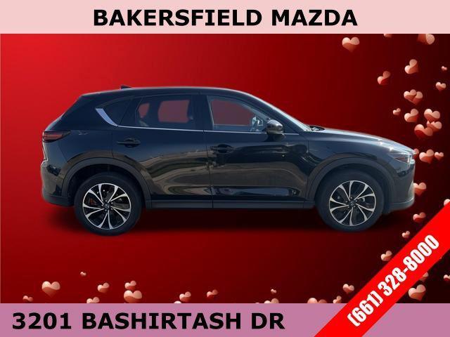 used 2023 Mazda CX-5 car