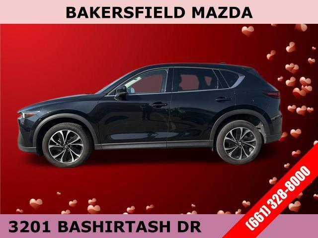 used 2023 Mazda CX-5 car