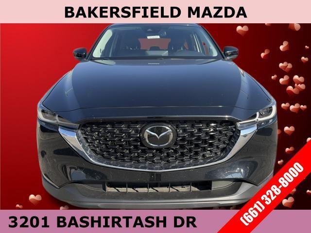used 2023 Mazda CX-5 car