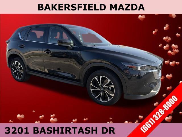 used 2023 Mazda CX-5 car