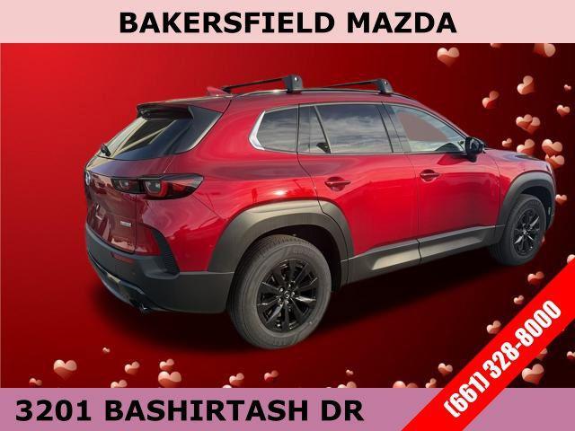 new 2026 Mazda CX-50 Hybrid car, priced at $37,955