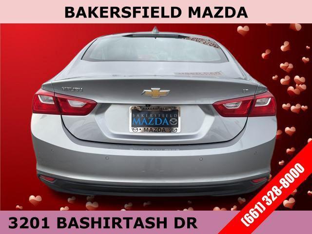 used 2024 Chevrolet Malibu car, priced at $18,399