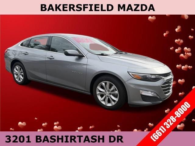 used 2024 Chevrolet Malibu car, priced at $18,399