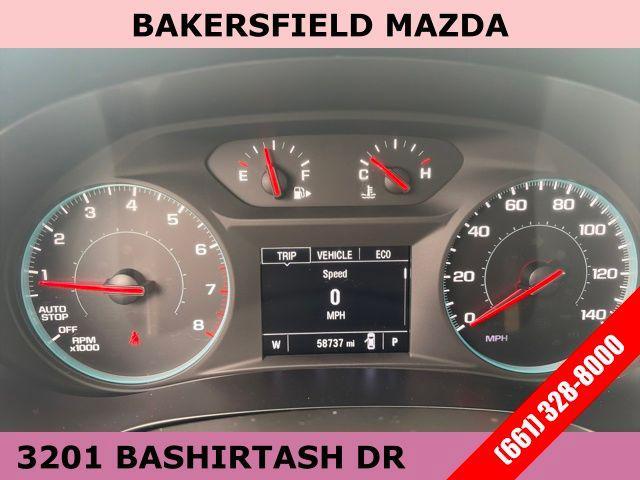 used 2024 Chevrolet Malibu car, priced at $18,399