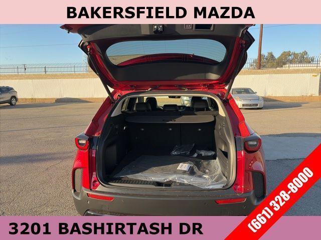 new 2026 Mazda CX-50 Hybrid car, priced at $37,990