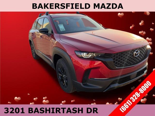 new 2026 Mazda CX-50 Hybrid car, priced at $37,990