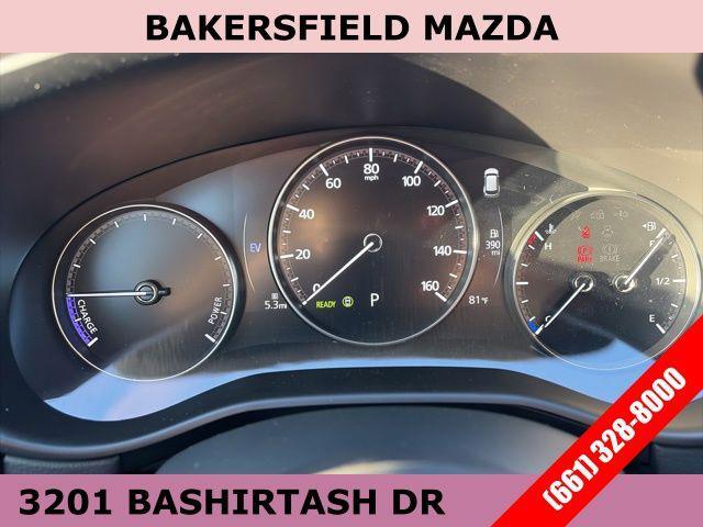 new 2026 Mazda CX-50 Hybrid car, priced at $37,990