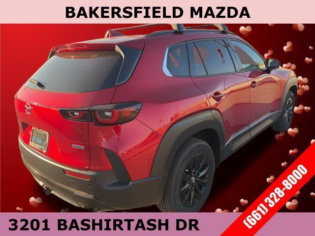 new 2026 Mazda CX-50 Hybrid car, priced at $37,990