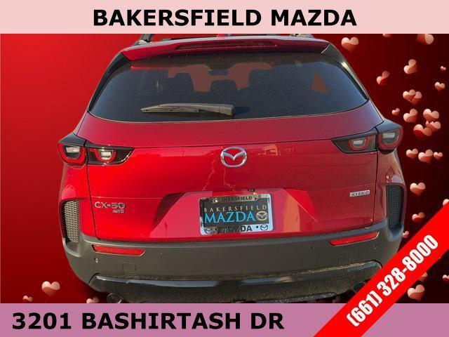 new 2026 Mazda CX-50 Hybrid car, priced at $37,990