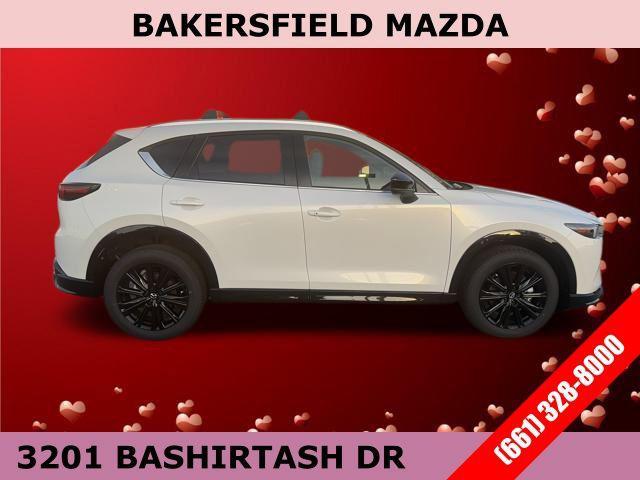new 2025 Mazda CX-5 car, priced at $39,795