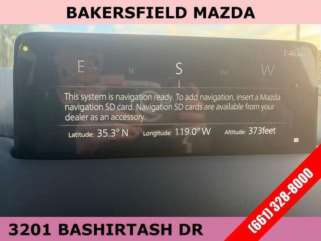 new 2025 Mazda CX-5 car, priced at $39,795