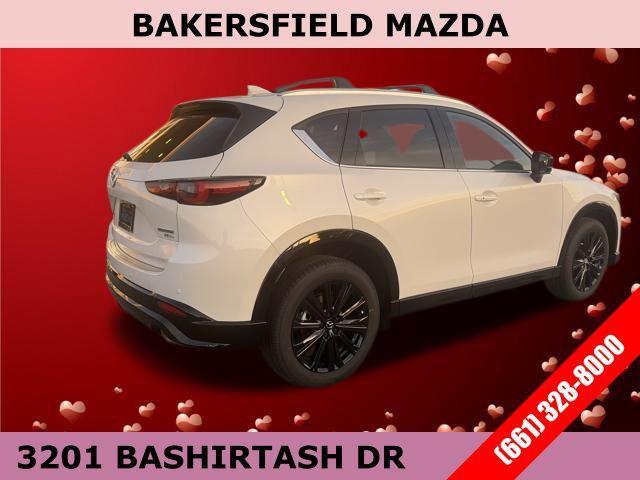 new 2025 Mazda CX-5 car, priced at $39,795