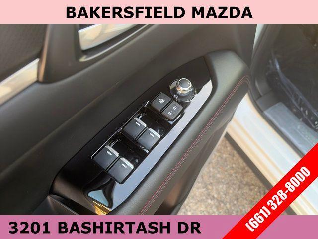 new 2025 Mazda CX-5 car, priced at $39,795