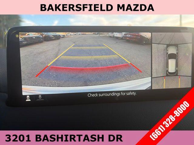 new 2025 Mazda CX-5 car, priced at $39,795