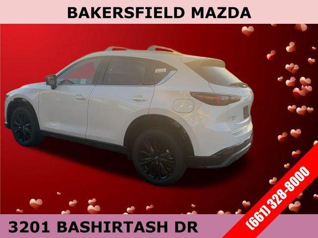 new 2025 Mazda CX-5 car, priced at $39,795