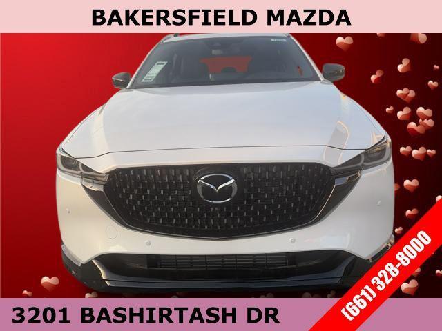 new 2025 Mazda CX-5 car, priced at $39,795