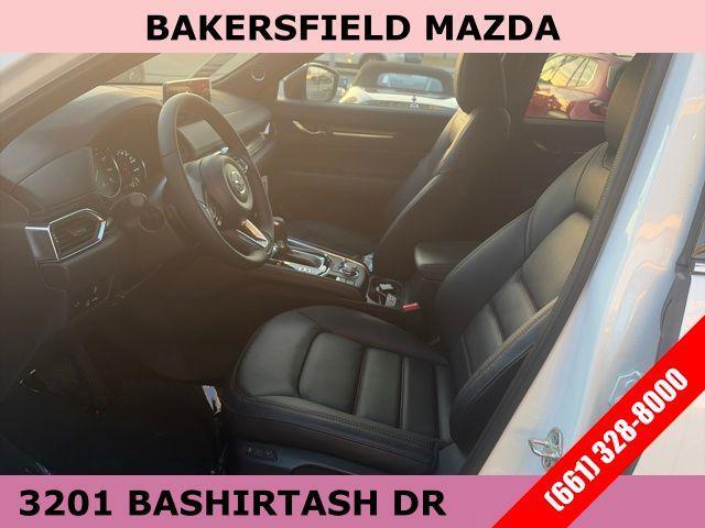 new 2025 Mazda CX-5 car, priced at $39,795