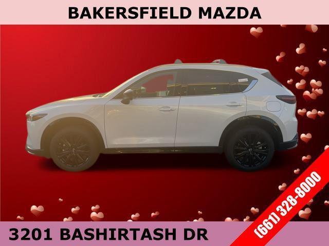 new 2025 Mazda CX-5 car, priced at $39,795