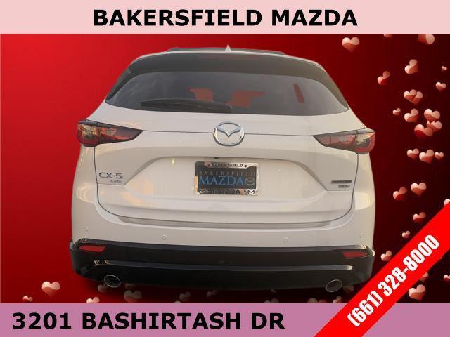 new 2025 Mazda CX-5 car, priced at $39,795