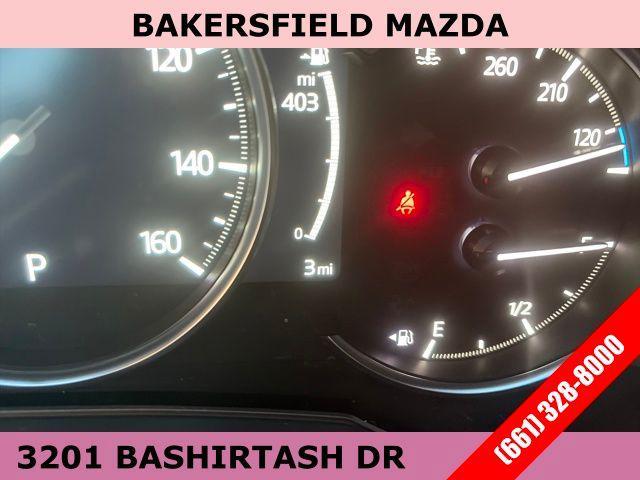 new 2025 Mazda CX-5 car, priced at $39,795