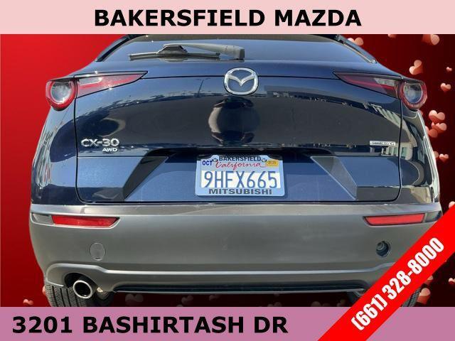 used 2023 Mazda CX-30 car, priced at $21,995