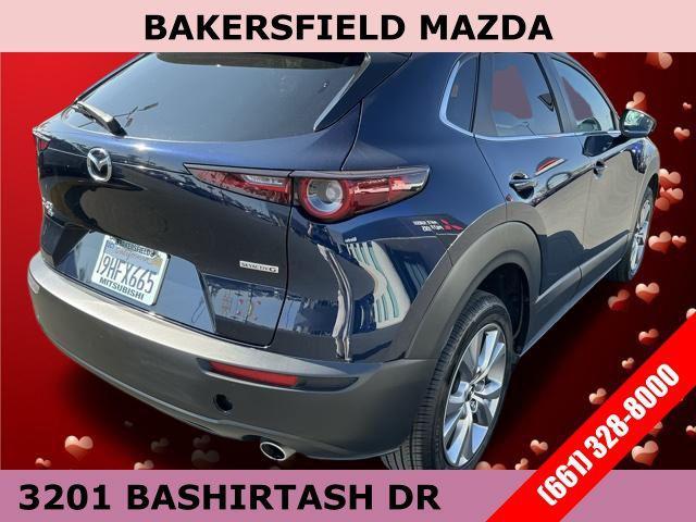 used 2023 Mazda CX-30 car, priced at $21,995