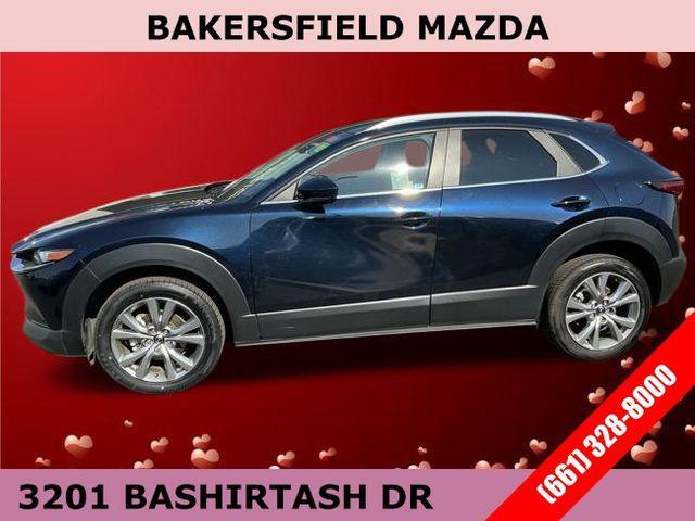 used 2023 Mazda CX-30 car, priced at $21,995