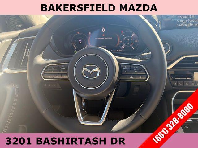 new 2026 Mazda CX-90 PHEV car, priced at $55,100